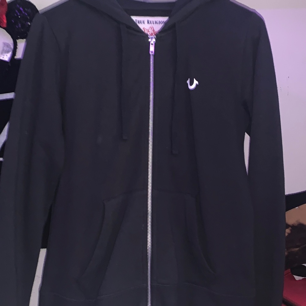 Women’s True Religion hoodie